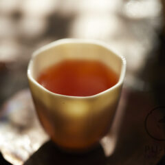500 years old tea trees sun dried black tea ’26
