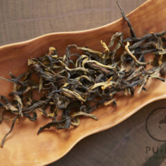 500 years old tea trees sun dried black tea ’26