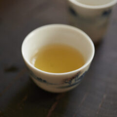 Da Lun Shan ‘green’ 2026 organic