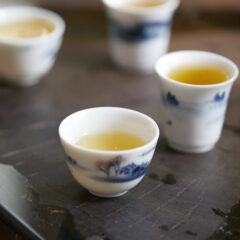 Da Lun Shan ‘green’ 2026 organic