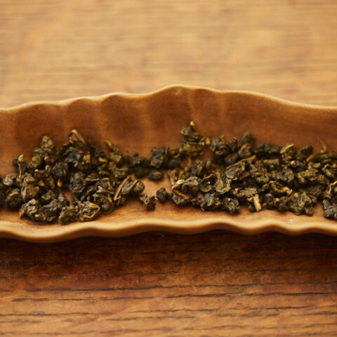 Da Lun Shan ‘green’ 2026 organic