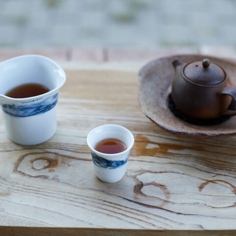 Learning to drink old new teas 2